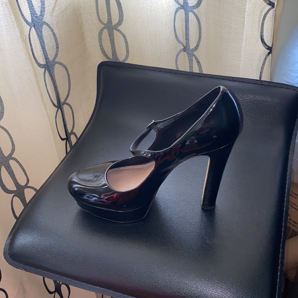 Platform Pumps - image 4